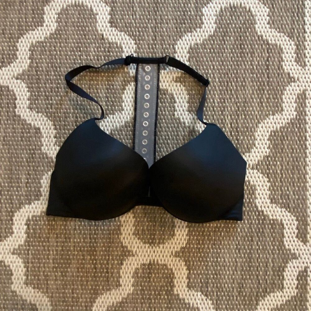 Victoria’s Secret so obsessed push-up racer back bra size 36D